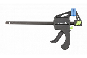 Струбцина быстрозажимная HOGERT 900мм HT3B940 40863 Струбцина быстрозажимная HOGERT 900мм HT3B940 40863
