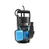 Насос дренажный 120/8 VALFEX 400Вт фекальный VF.F.120.8