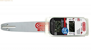 Комбо-набор Шина 140SDEA041+ 2 цепи 91P52Е Oregon 543437 Комбо-набор Шина 140SDEA041+ 2 цепи 91P52Е Oregon 543437