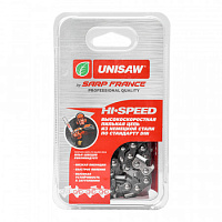 Цепь Unisaw 14" 3/8" 1,1. 45 звеньев SE1S45DL