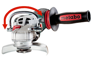 Многопозиционная скоба для УШМ Metabo 627362000 Многопозиционная скоба для УШМ Metabo 627362000