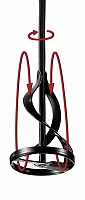 Мешалка для краски 60х400, спираль, 6-гр. BOSCH 2 607 990 024 Мешалка для краски 60х400, спираль, 6-гр. BOSCH 2 607 990 024
