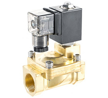 Клапан мембранный электромагнитный UNIPUMP 3/4" норм. закр. BCX-20 Клапан мембранный электромагнитный UNIPUMP 3/4" норм. закр. BCX-20