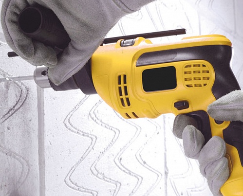 Дрель ударная STANLEY STDH 5510-RU Дрель ударная STANLEY STDH 5510-RU