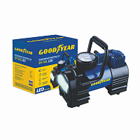 Компрессор Goodyear GY-35L LED с фонарем GY000104 Компрессор Goodyear GY-35L LED с фонарем GY000104
