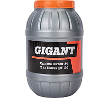 Смазка Литол-24 Gigant grf-109 Смазка Литол-24 Gigant grf-109