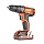 Шуруповерт аккумуляторный PATRIOT BR 181UES 180201481 Шуруповерт аккумуляторный PATRIOT BR 181UES 180201481