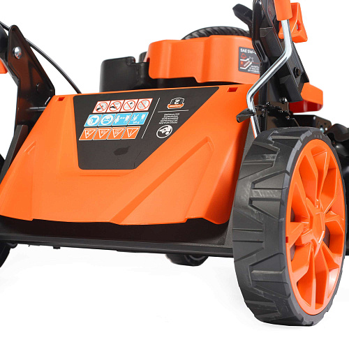 Газонокосилка бензиновая Patriot PT46 512109005 Газонокосилка бензиновая Patriot PT46 512109005