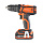 Шуруповерт аккумуляторный PATRIOT BR 181UES 180201481 Шуруповерт аккумуляторный PATRIOT BR 181UES 180201481