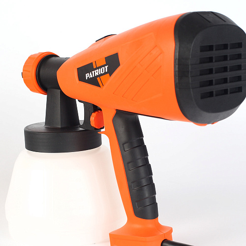 Краскораспылитель PATRIOT SG 500 HVLP 170303505 Краскораспылитель PATRIOT SG 500 HVLP 170303505