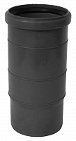 Муфта PP учетверённой длины ф110мм SINIKON 531011.R