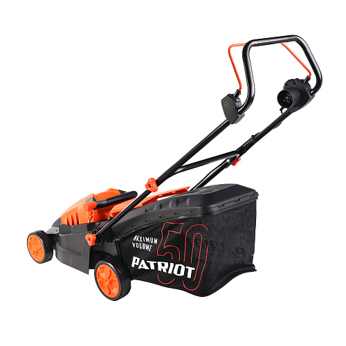 Газонокосилка электрическая Patriot PT 1639 Е 512309639 Газонокосилка электрическая Patriot PT 1639 Е 512309639