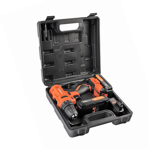 Шуруповерт аккумуляторный PATRIOT BR 189UES 180301549 Шуруповерт аккумуляторный PATRIOT BR 189UES 180301549