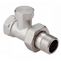 Клапан запорный прямой 1/2" (10/80) TR.112.04 Клапан запорный прямой 1/2" (10/80) TR.112.04