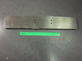 Планка направляющая К-101 Планка направляющая К-101