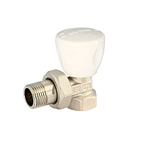 Клапан регулирующий угловой UNI-FITT 1/2" (12/144) 155N2001 Клапан регулирующий угловой UNI-FITT 1/2" (12/144) 155N2001